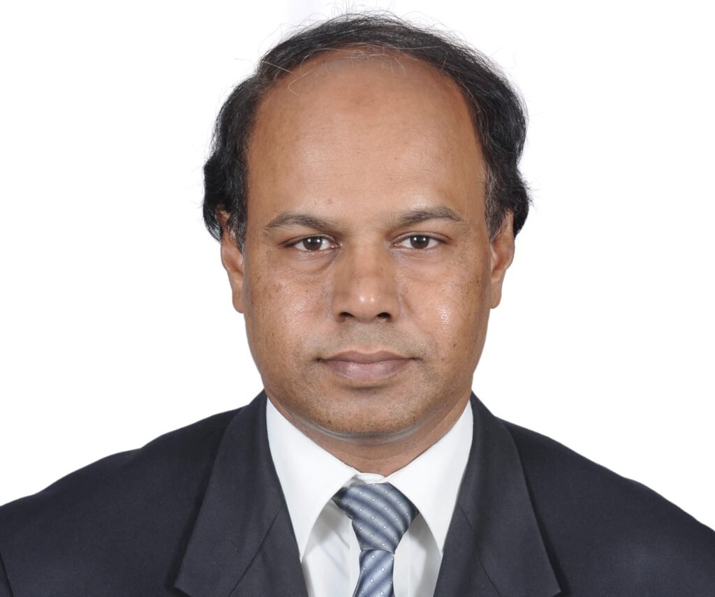 Chandra Kumar Raman