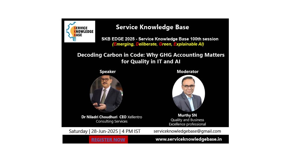 SKB 28th June 2025 Session Flyer